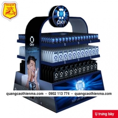 Ụ trưng bày sản phẩm OXY