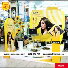 Booth Activation Sunsilk