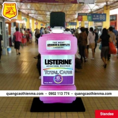 Standee mô hình 3D, Mockup mô hình sản phẩm