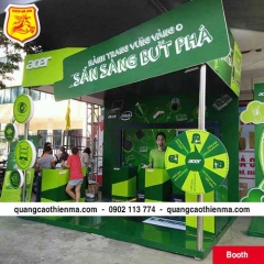 Booth Activation Acer