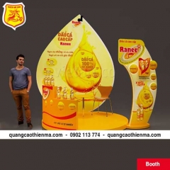 Booth Activation Ranee