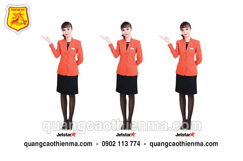 Standee Jetstar