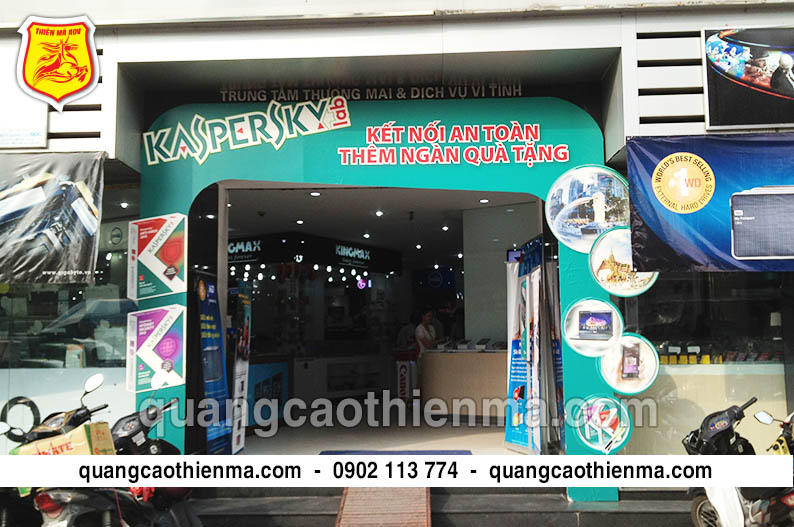 cổng chào siêu thị, cổng chào sự kiện